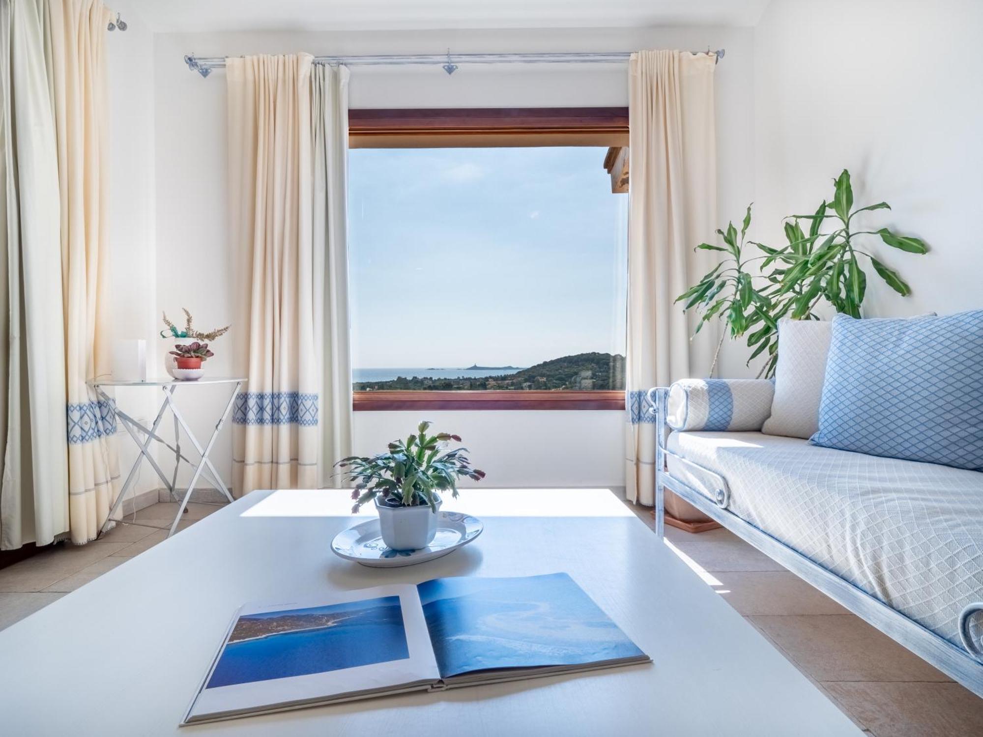 Ollastu Apartments Villasimius Buitenkant foto
