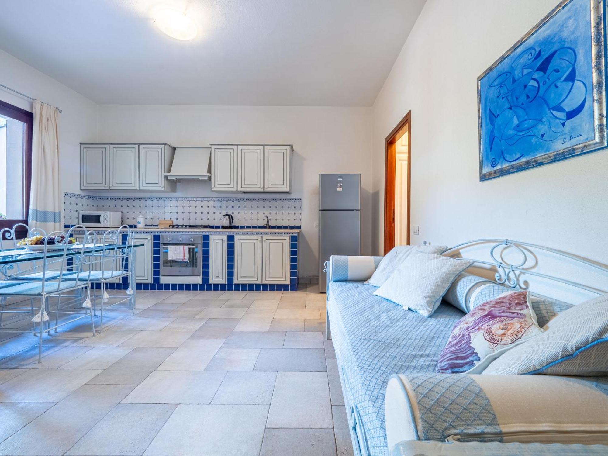 Ollastu Apartments Villasimius Buitenkant foto