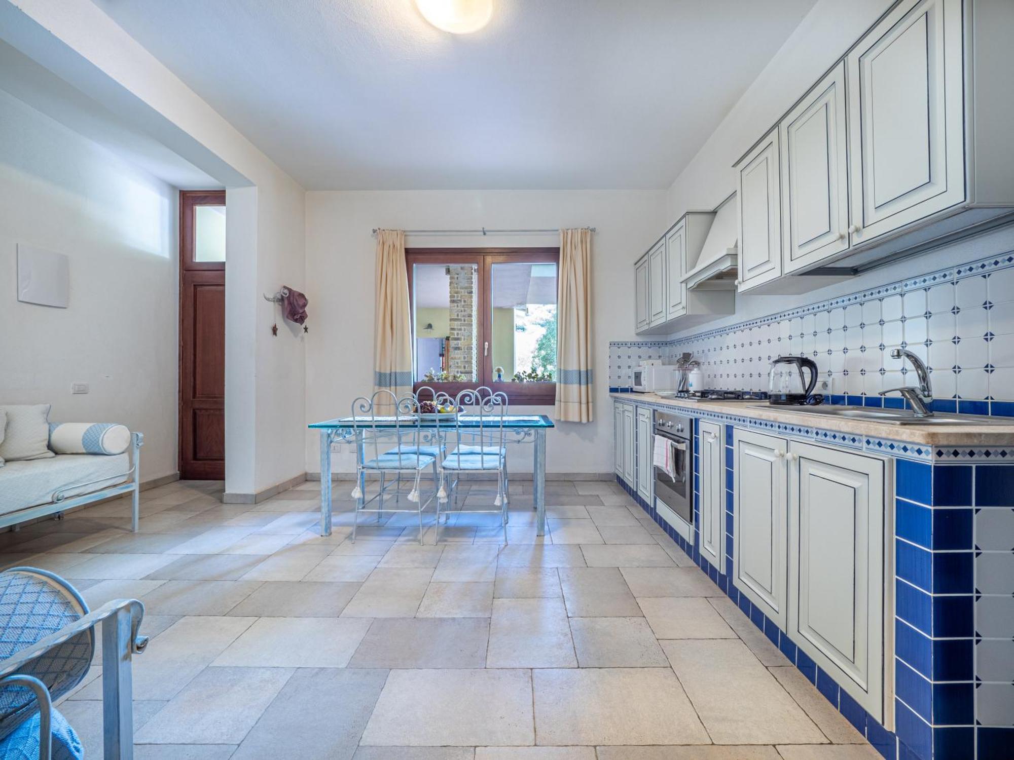 Ollastu Apartments Villasimius Buitenkant foto