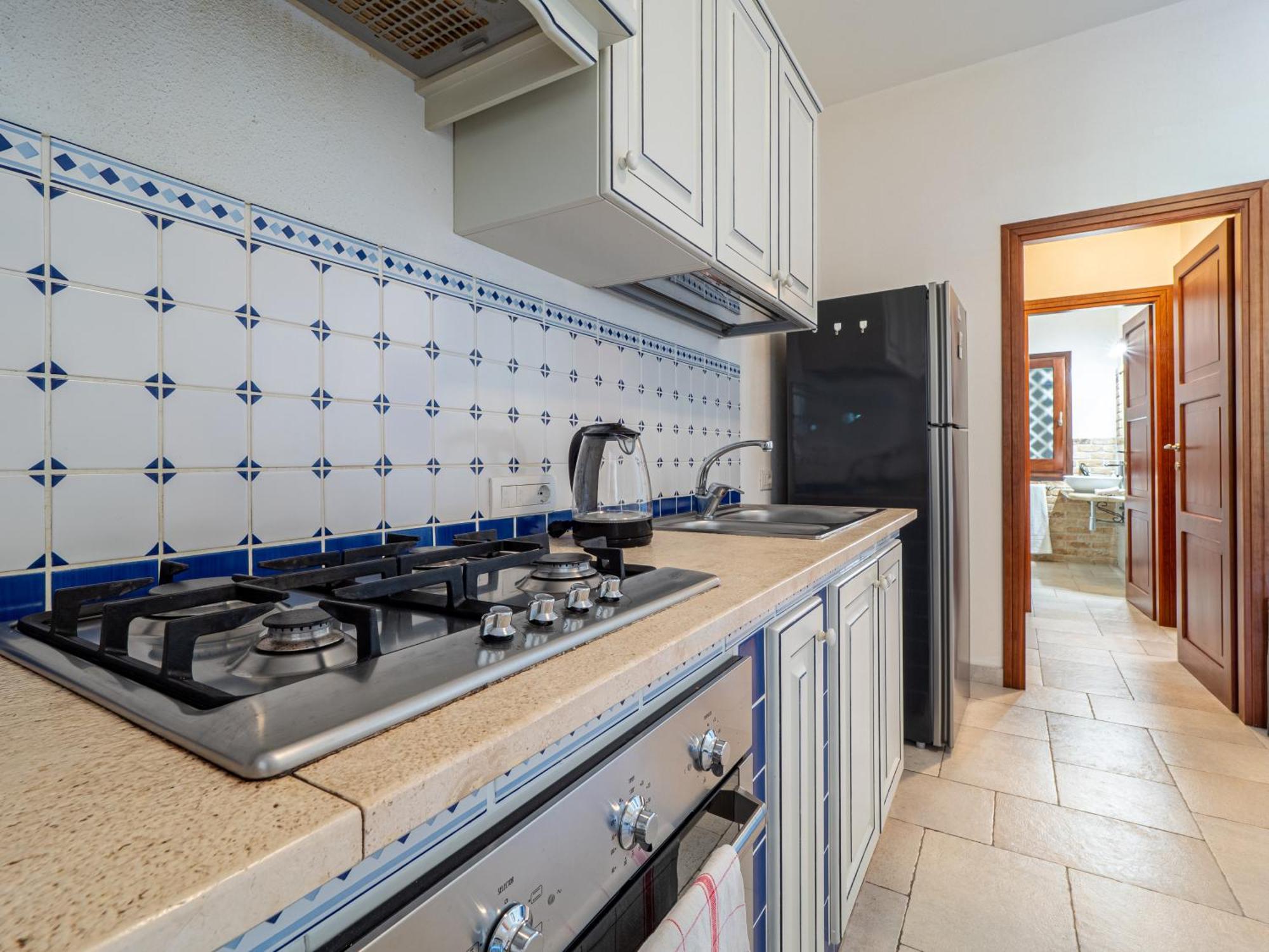 Ollastu Apartments Villasimius Buitenkant foto
