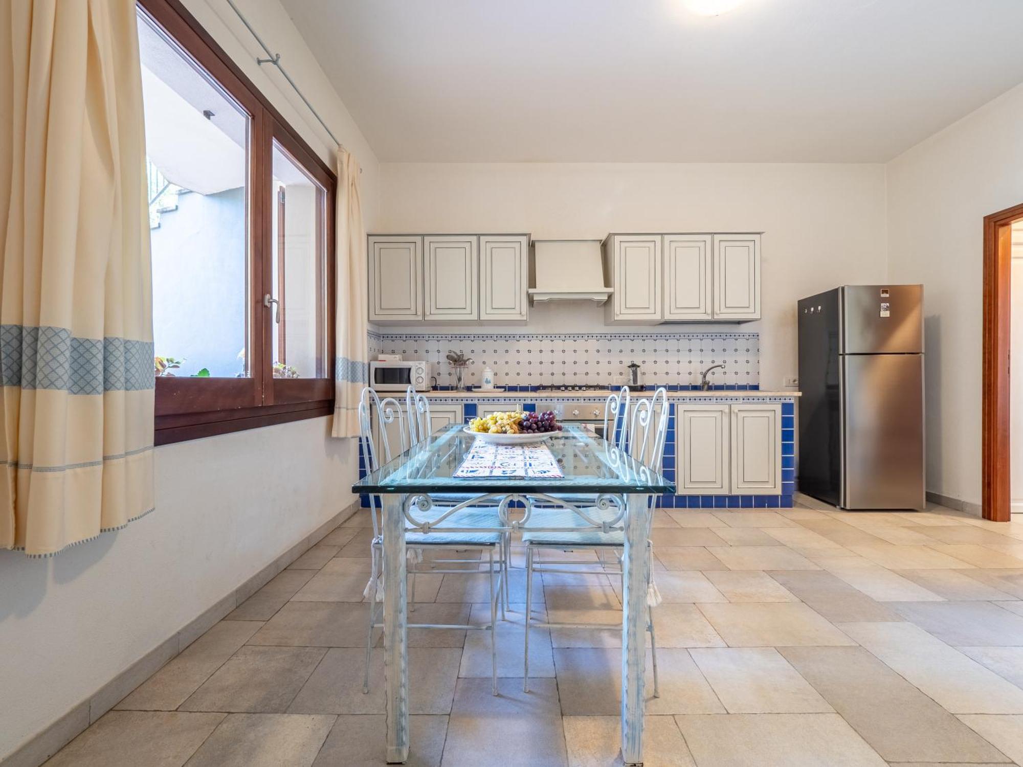 Ollastu Apartments Villasimius Buitenkant foto