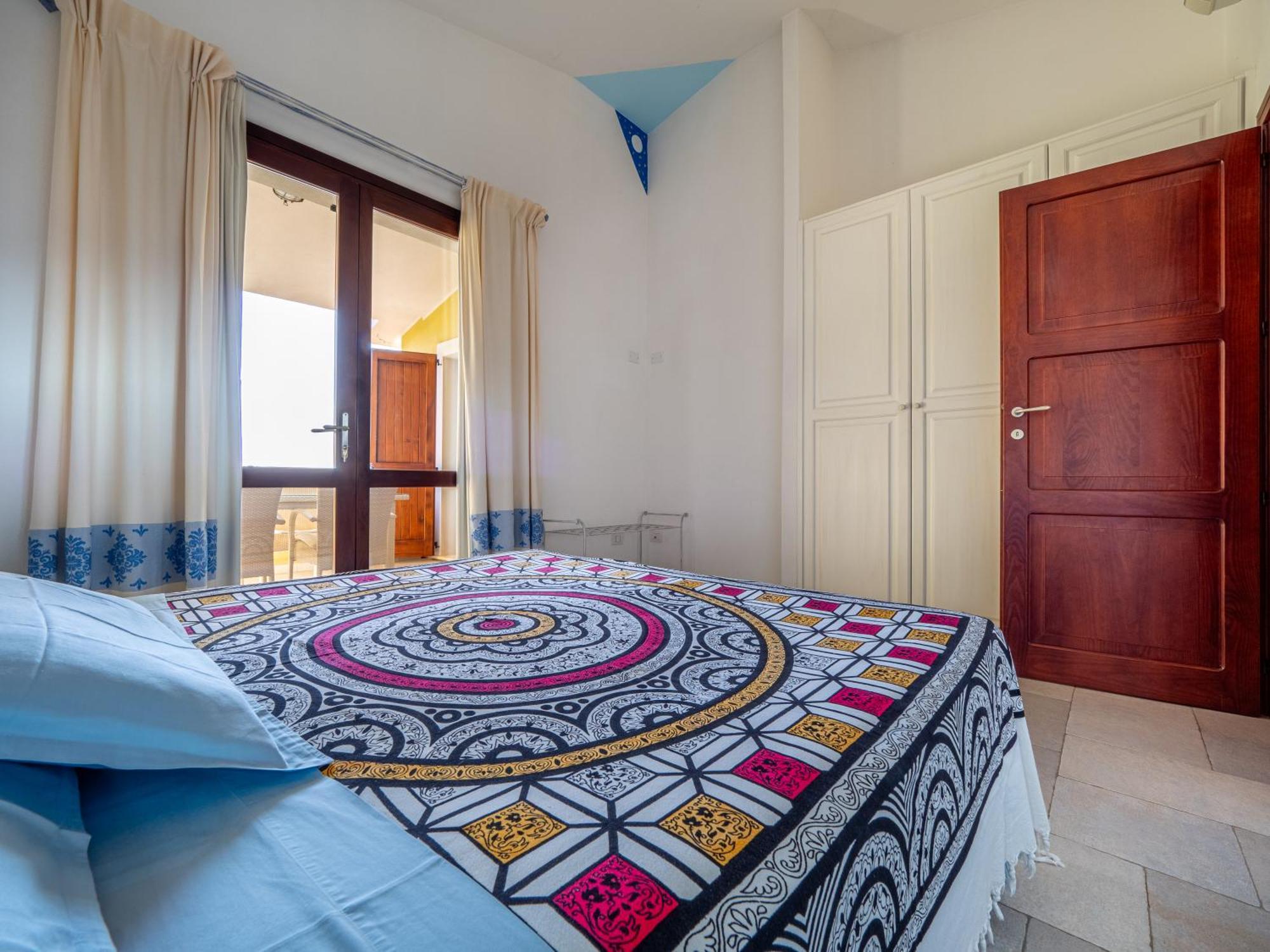 Ollastu Apartments Villasimius Buitenkant foto