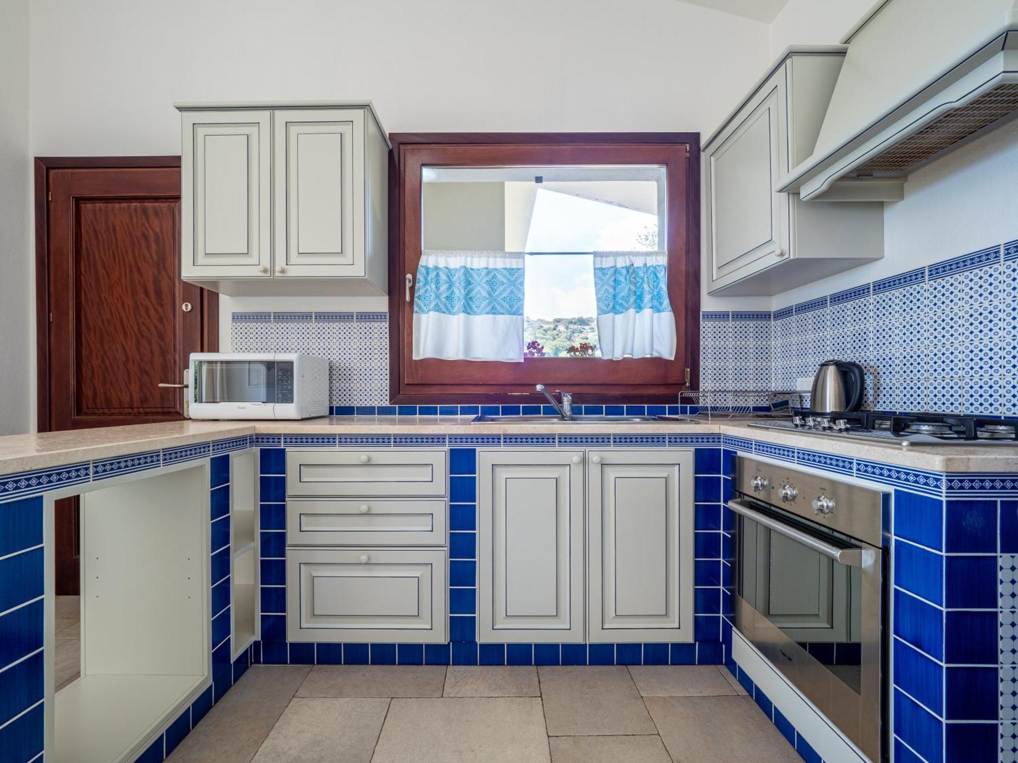 Ollastu Apartments Villasimius Buitenkant foto