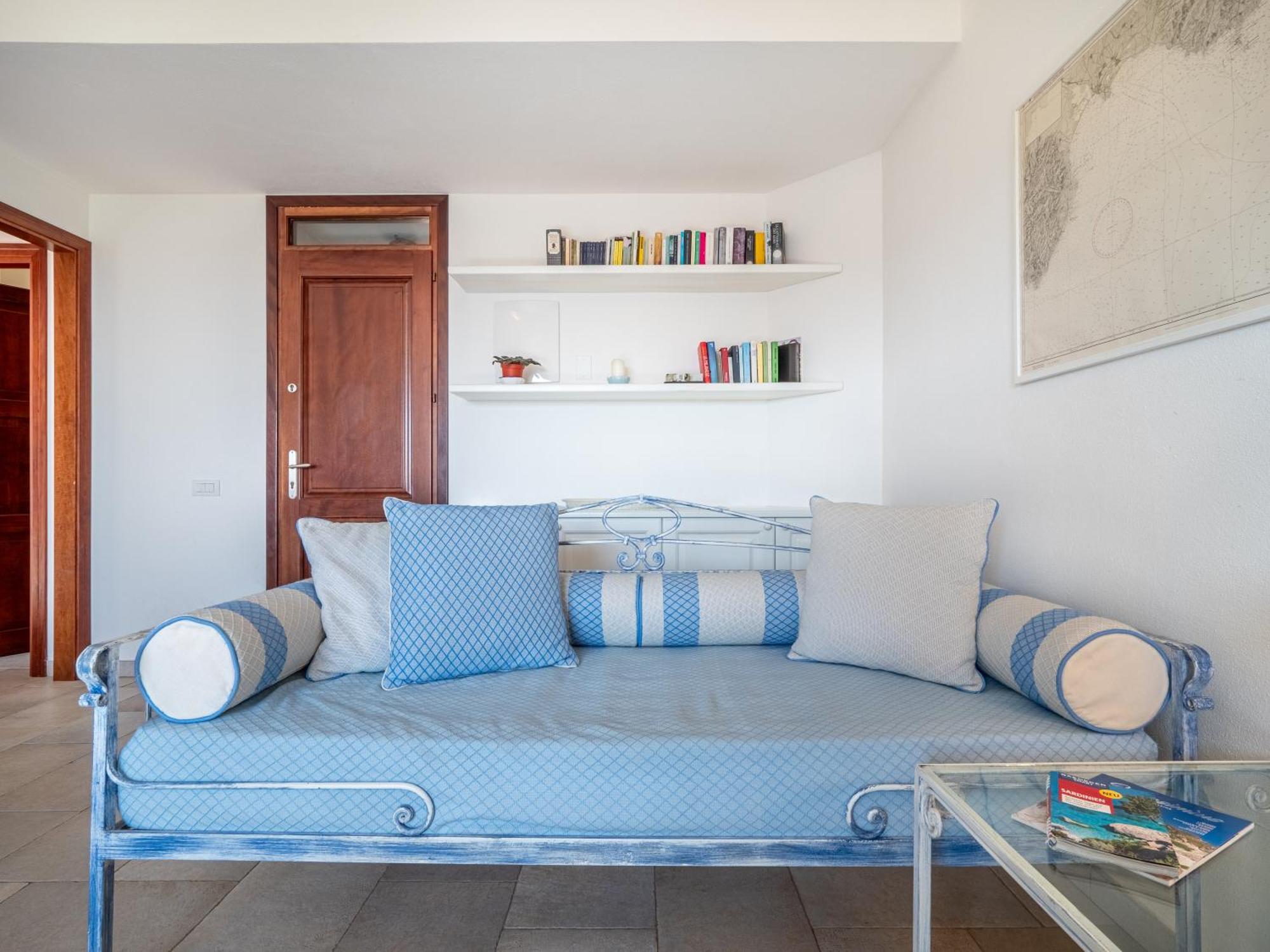 Ollastu Apartments Villasimius Buitenkant foto