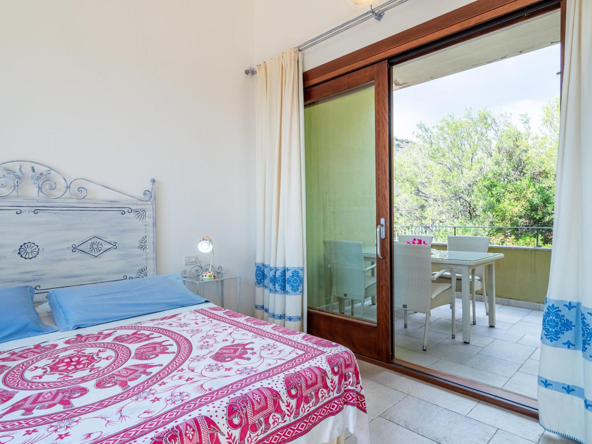Ollastu Apartments Villasimius Buitenkant foto