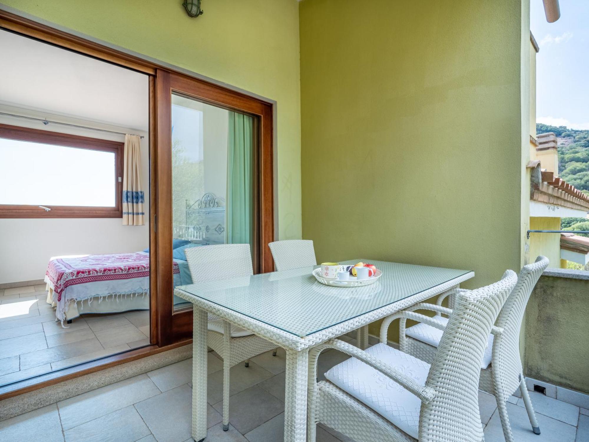 Ollastu Apartments Villasimius Buitenkant foto