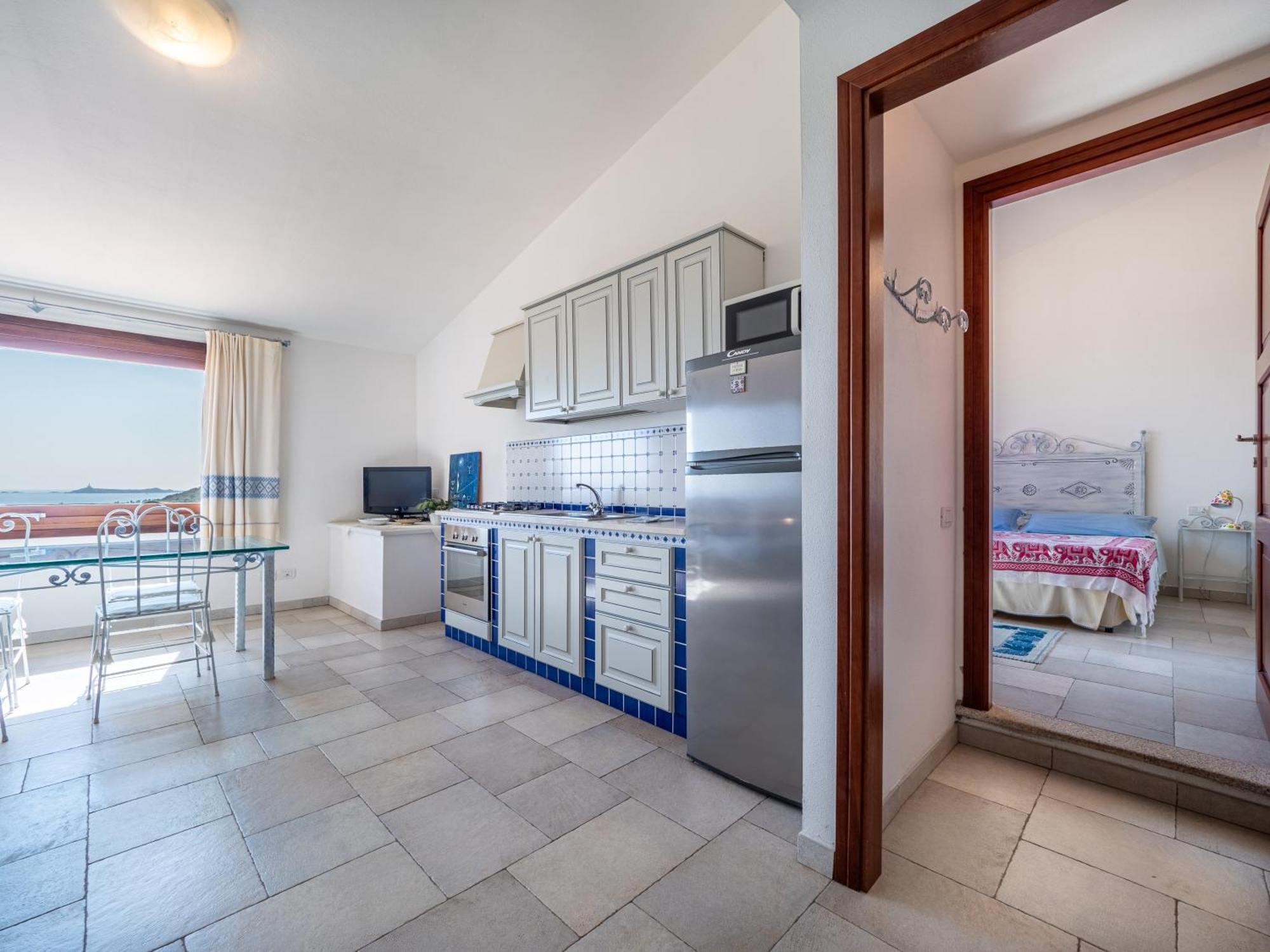 Ollastu Apartments Villasimius Buitenkant foto